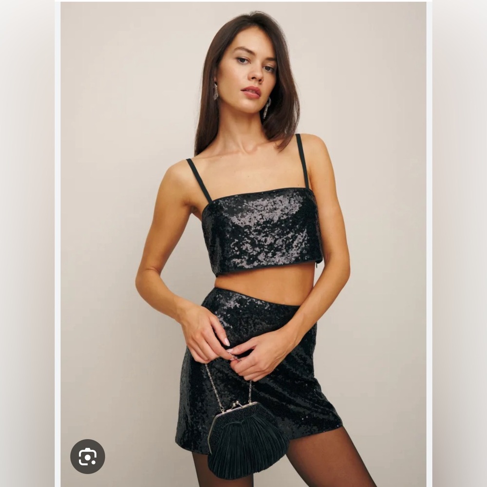 Reformation Sequin Set
